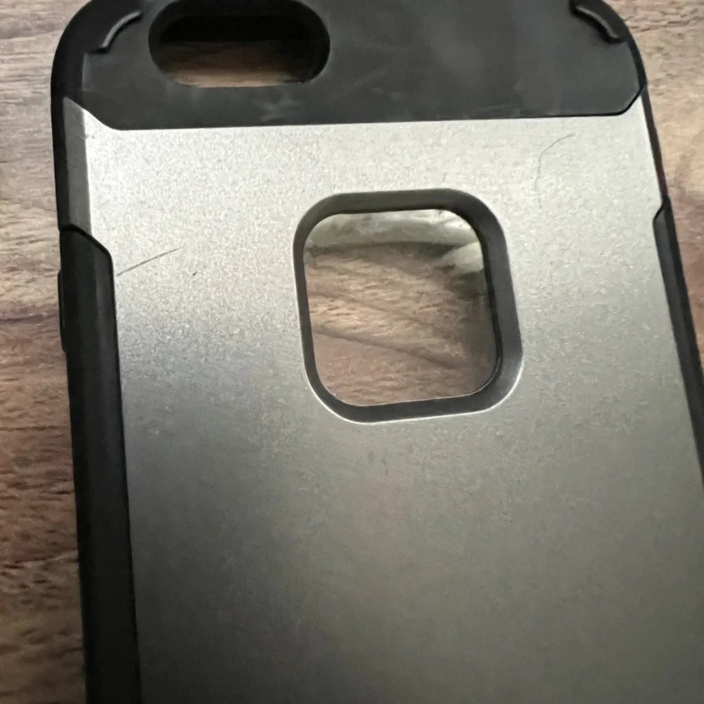 iPhone 6/6S Titanium Ballistic Case